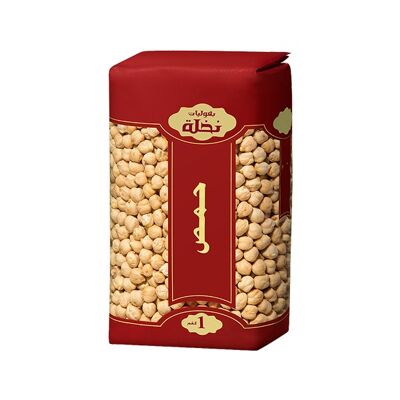 Bulgarian Chickpeas 7mm by "Nakhly" - 1KG