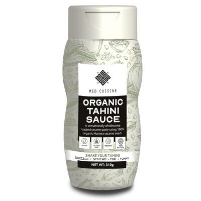 Organic Tahini Sauce - 310GR