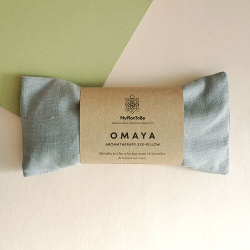 Omaya – aromatherapy eye pillow