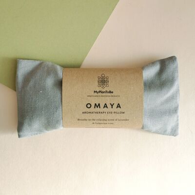Omaya – aromatherapy eye pillow