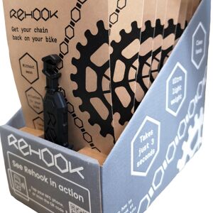 Rehook Original Outil de chaîne de cyclisme en gros, pack d'échantillons (10 unités)
