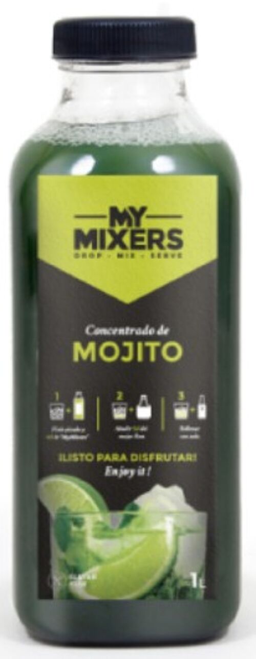 Mymixer mojito