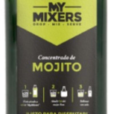 MYMIXER MOJITO