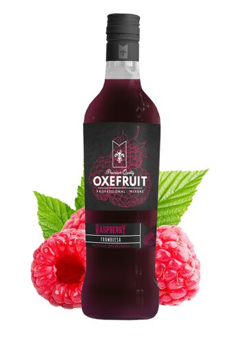 FRAMBOISE PREMIUM OXEFRUIT