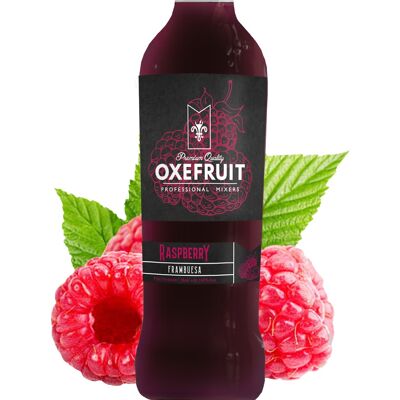 Oxefruit premium frambuesa