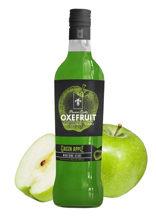 Oxefruit premium manzana verde