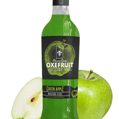 OXEFRUIT PREMIUM GREEN APPLE