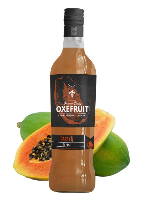 Oxefruit premium papaya