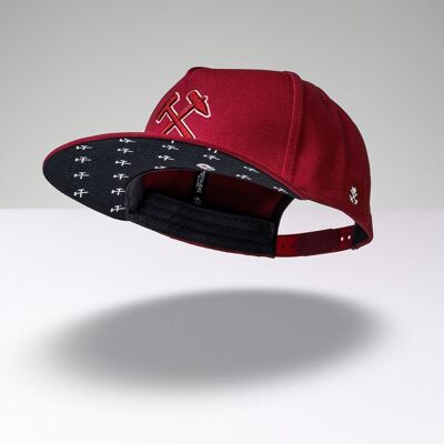 Snapback Mallets and Iron II - Red