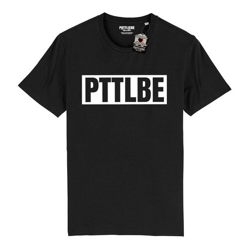 "PTTLBE" Shirt Kerle