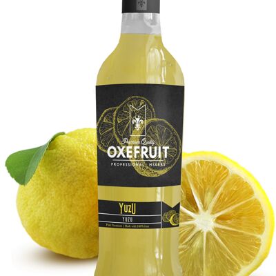 Oxefruit premium yuzu