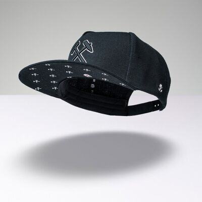 Mallet and iron II snapback