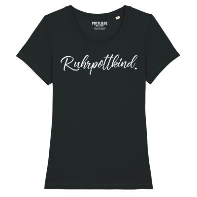 Maglietta "Ruhrpottkind" ragazze