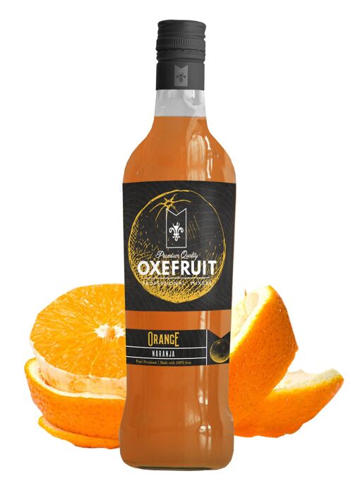 Oxefruit premium naranja valencia