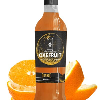 Oxefruit premium naranja valencia