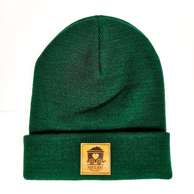 Gorro POTTLIEBE Verde Botella