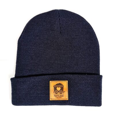 Gorro POTTLIEBE Azul Marino