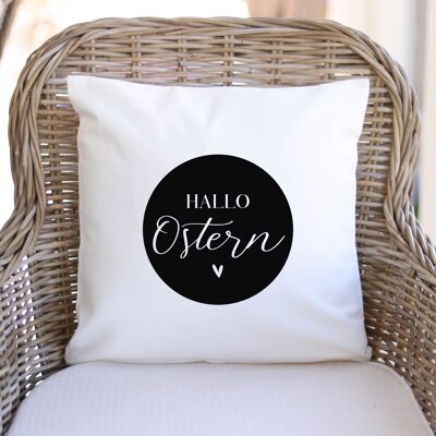 Cushion cover | Hello Easter - pillow case