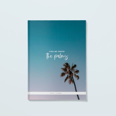 Planificateur de voyage | Palmiers