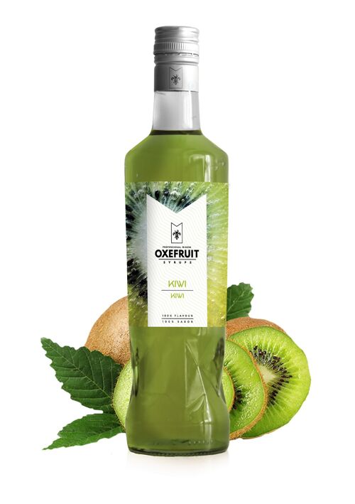 Oxefruit syrup kiwi
