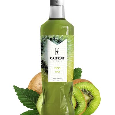 Oxefruit syrup kiwi