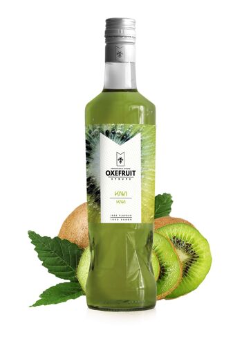 SIROP DE OXEFRUIT KIWI