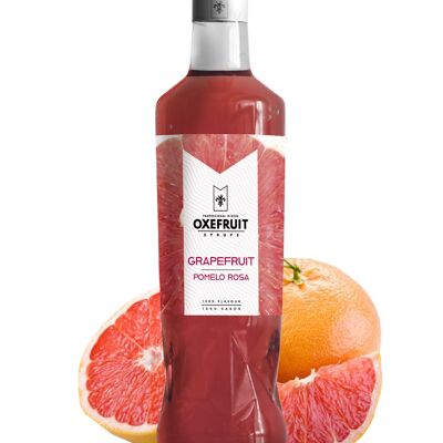 OXEFRUIT SYRUP ROSA POMELO