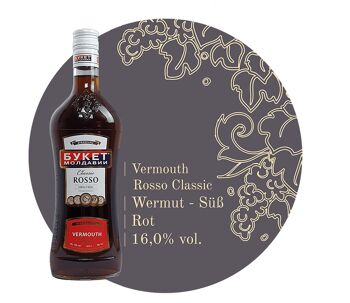 Vermouth Rosso Classique