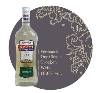 Vermouth Sec Classique