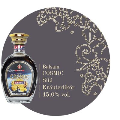 Balsam COSMIC