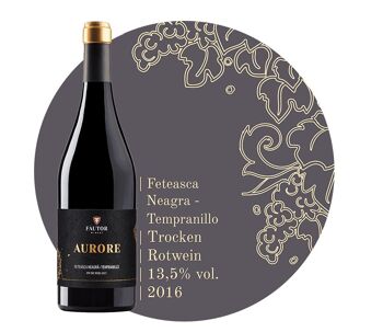 Aurore Feteasca Neagra-Tempranillo