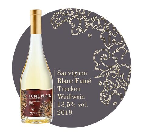 Sauvignon Blanc Fumé