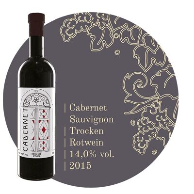 Cabernet Sauvignon | 2015