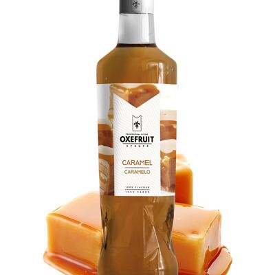 SIROP DE OXEFRUIT CARAMELO