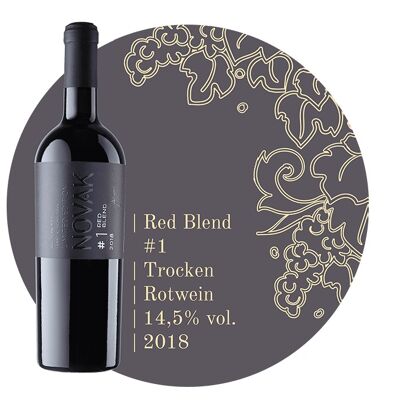 Red Blend #1