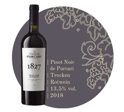 Pinot Noir de Purcari