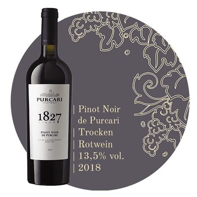 Pinot Nero di Purcari