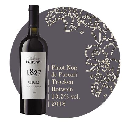 Pinot Nero di Purcari