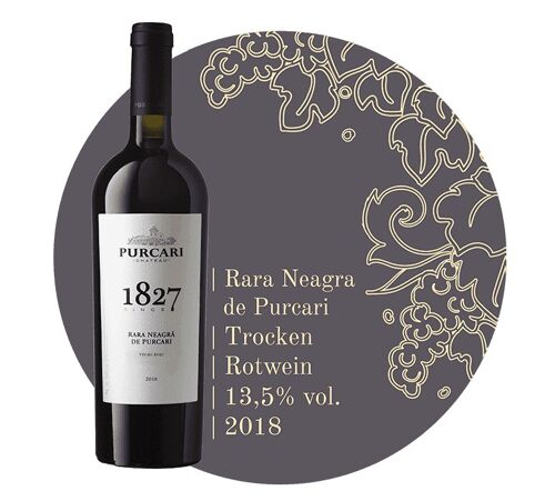 Rara Neagra de Purcari