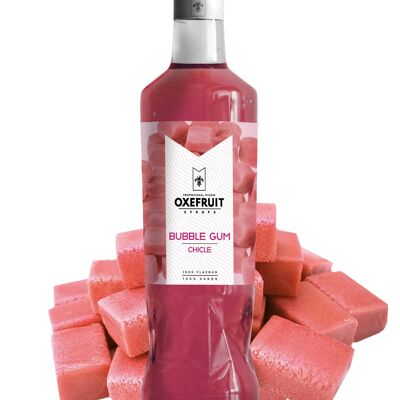 GOMME SIROP DE OXEFRUIT