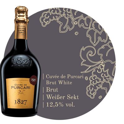 Cuvée de Purcari Brut White