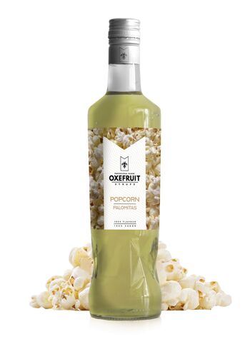 POPCORN SIROP DE OXEFRUIT