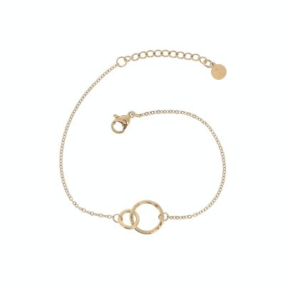 Bracciale Nephthys - Argento