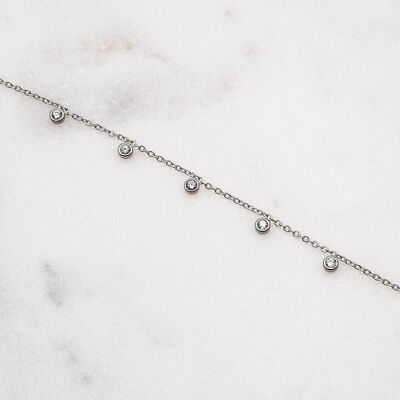 Precio bracelet - silver