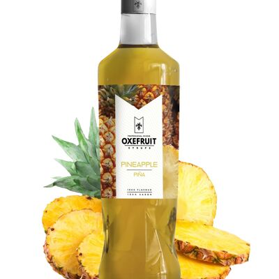 SCIROPPO DI OXFRUIT ANANAS