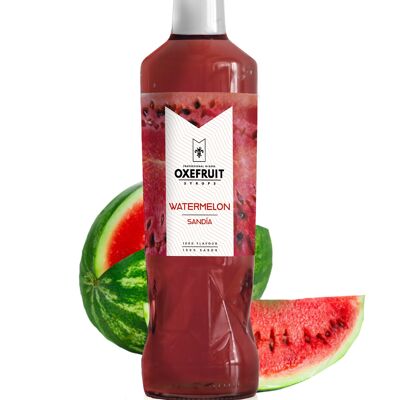 OXEFRUIT SYRUP WATERMELON