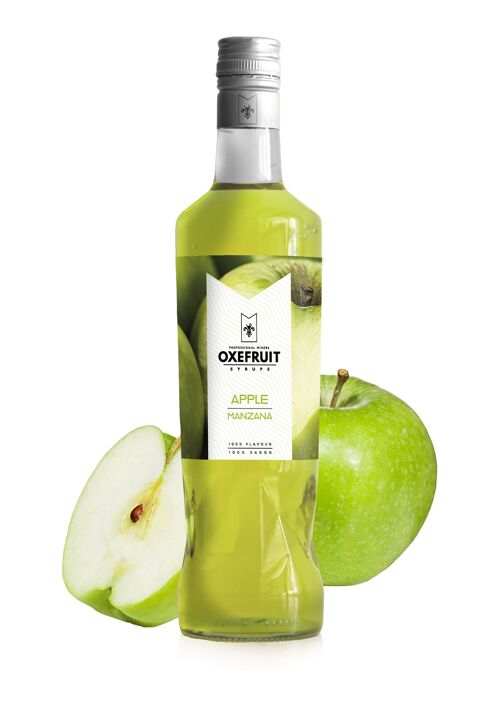 Oxefruit syrup manzana