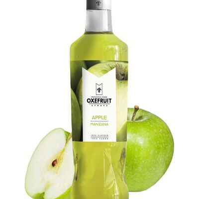 Oxefruit syrup manzana