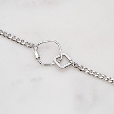 Wook Bracelet - Silver