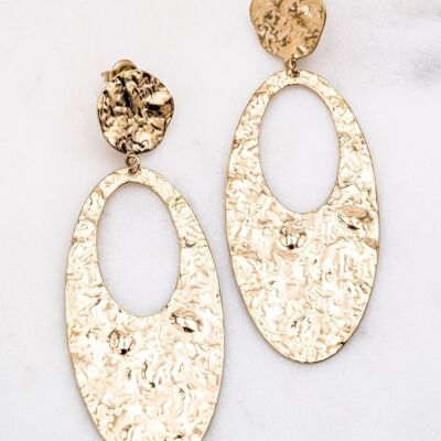 Adelicia earrings - Gold